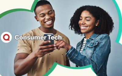 Consumer Tech Market Trends & Quora Audience Insights