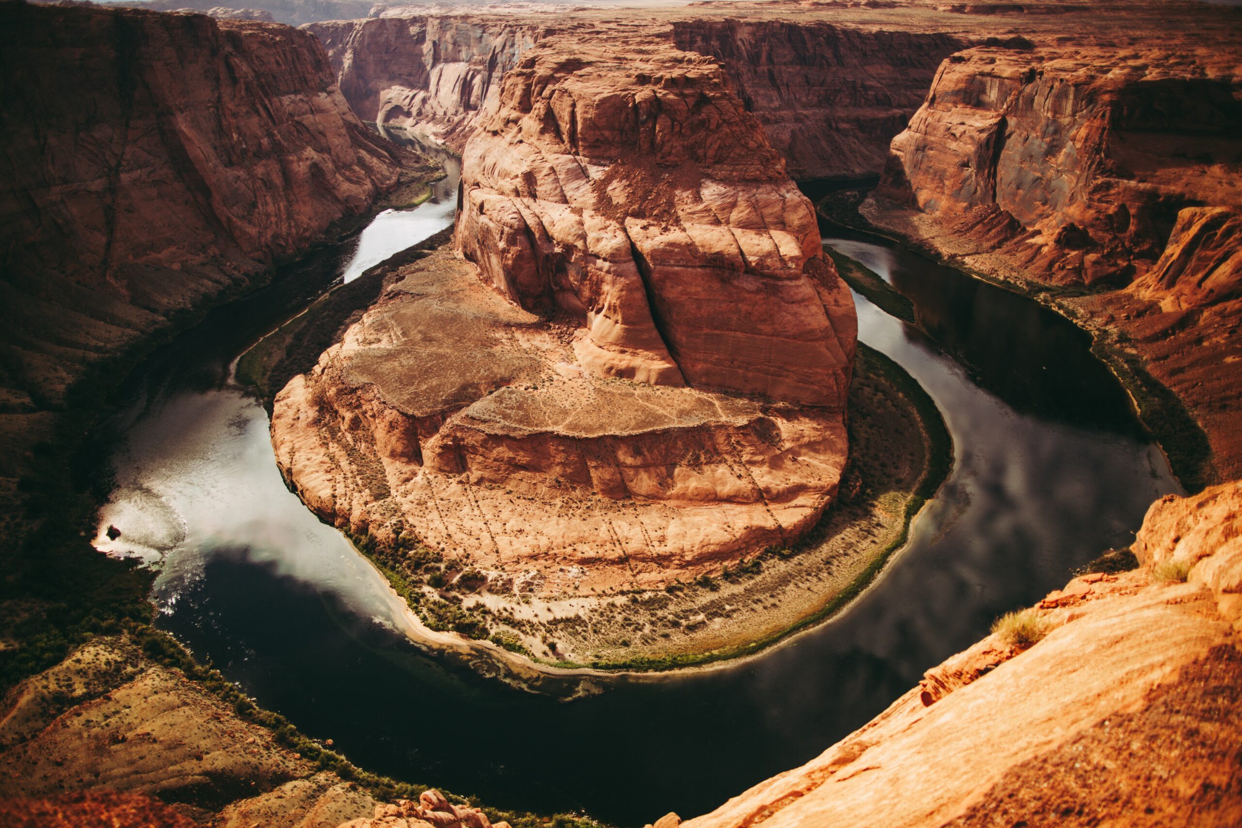 horsehoe bend