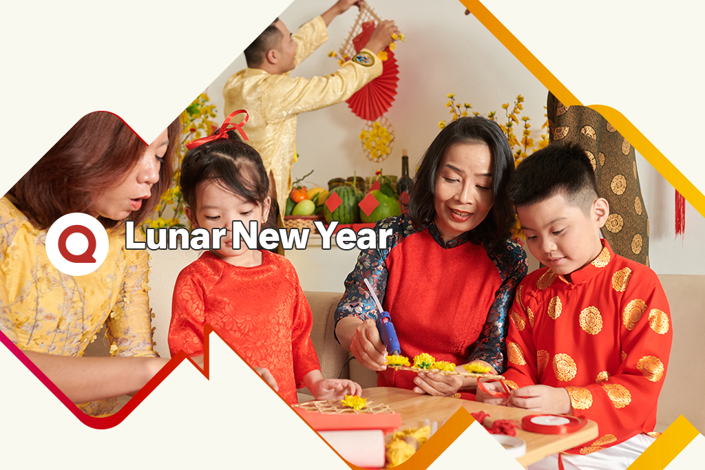 Lunar New Year Marketing on Quora