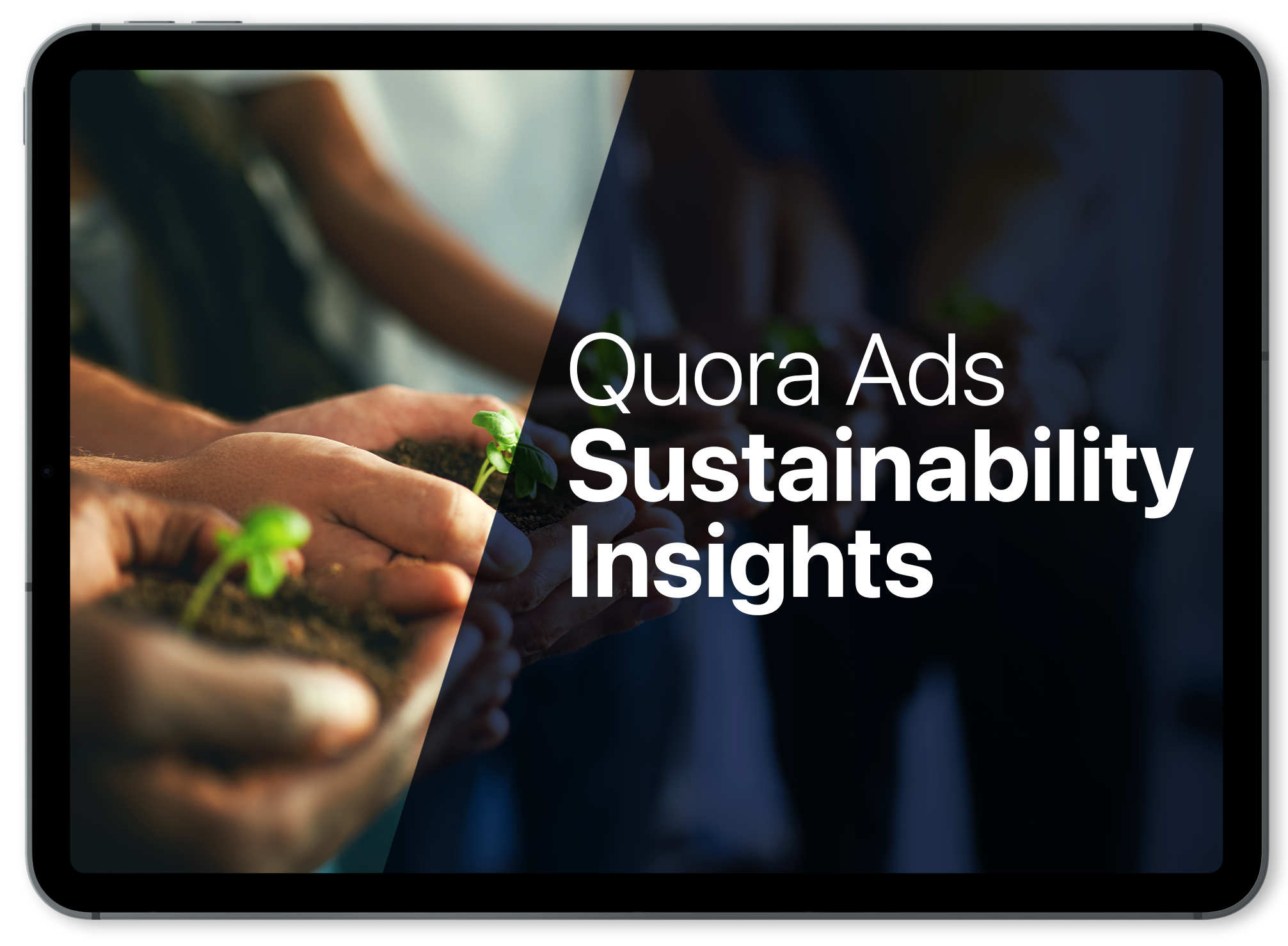 Quora Ads Sustainability