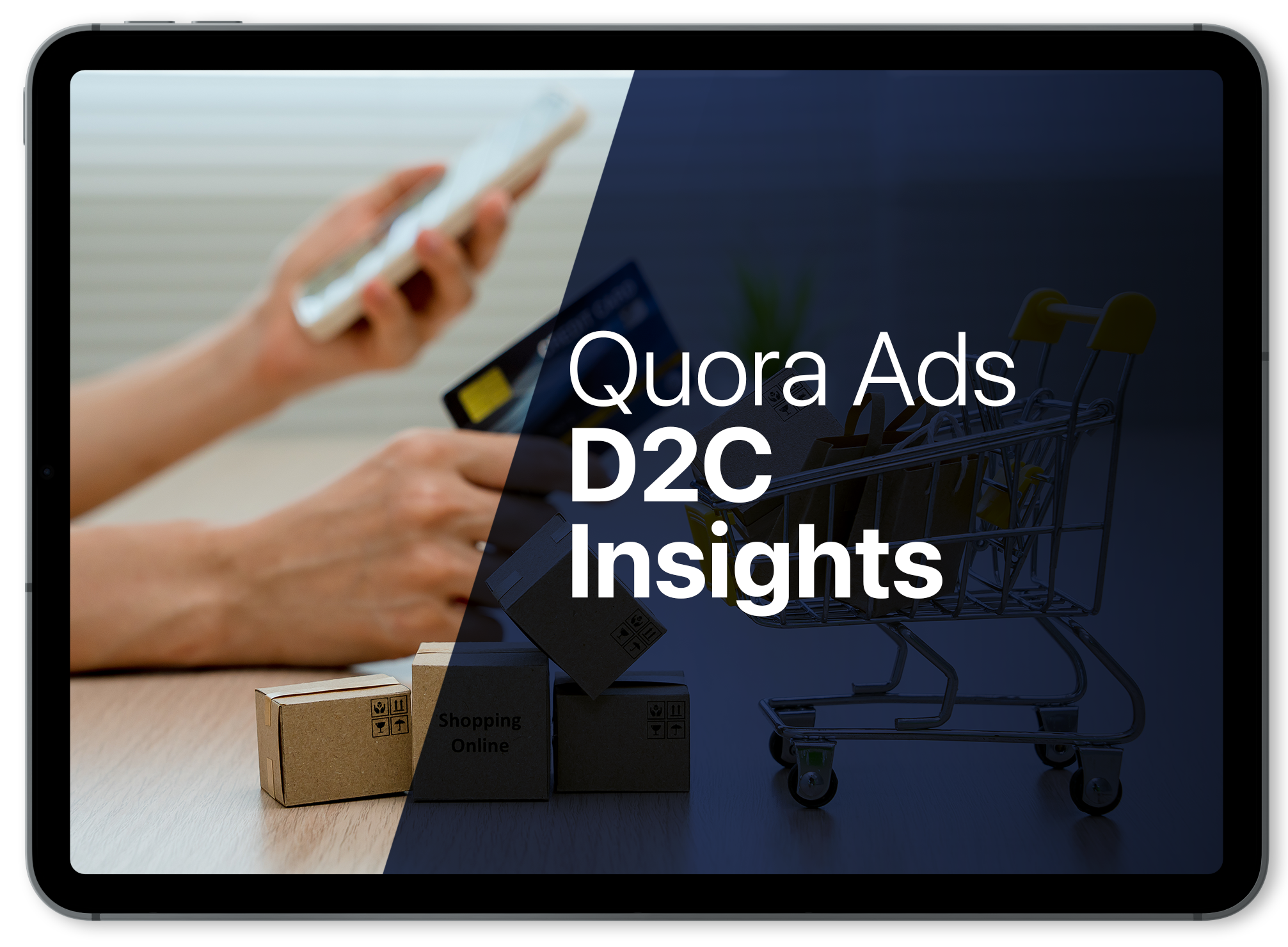 quora ads d2c insights