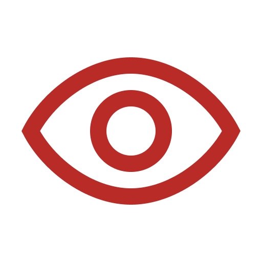 quora ads eye icon