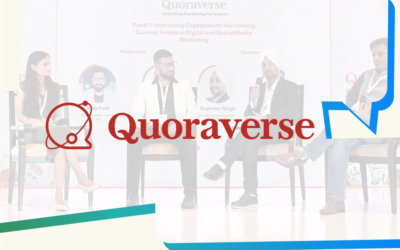Quoraverse Gurgaon Event