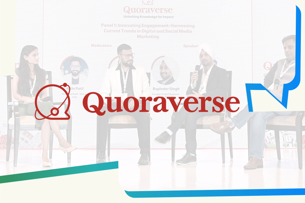 Quoraverse Gurgaon Event