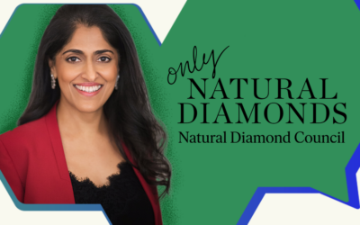 Thought Leadership Series: Interview with Natural Diamond Council’s Richa Singh