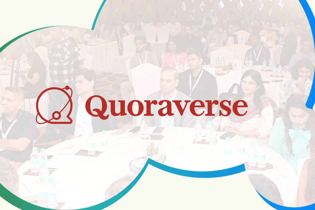 Quoraverse Mumbai Event: A Confluence of Knowledge and Innovation