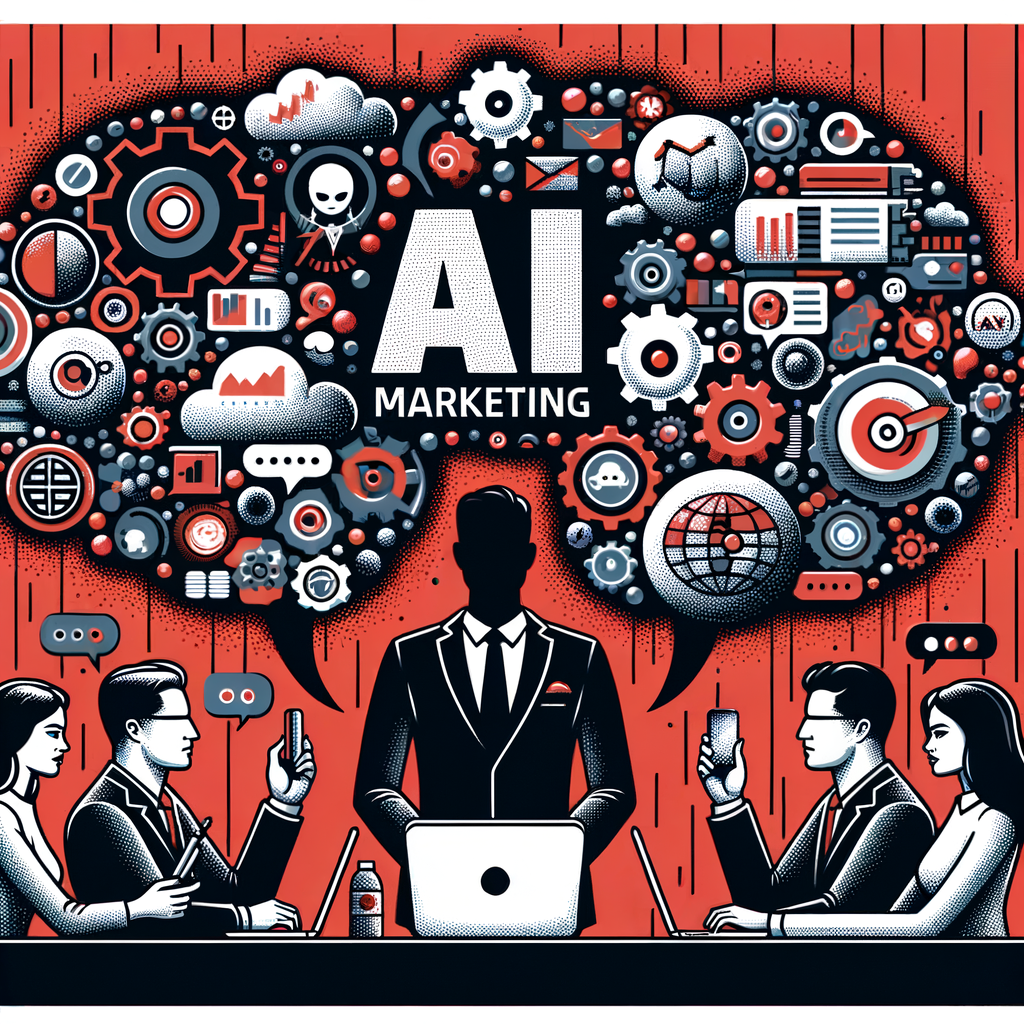 How can I use AI in my digital marketing strategy?