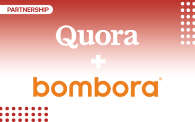 Quora adds enhanced B2B targeting and ABM capabilities through Bombora partnership