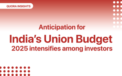 Anticipation for India’s Union Budget 2025 intensifies among investors