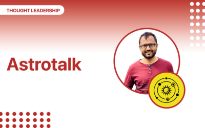 Thought Leadership Series: Astrotalk